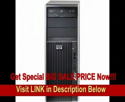 Hewlett Packard Fm105utaba Sbuy Z400/w3520/3x2gb/250... REVIEW