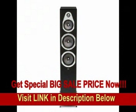 BEST PRICE Energy Veritas Vritas V-6.3 3-Way Tower Speaker (Piano Black)