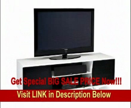 BDI Marina 8729-2, Triple Wide Enclosed Cabinet ( Gloss White) REVIEW