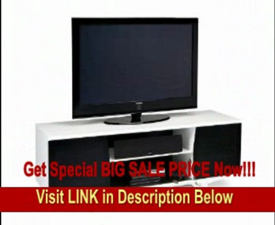 BDI Marina 8729-2, Triple Wide Enclosed Cabinet ( Gloss White) REVIEW