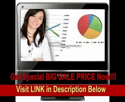 ViewSonic VPC100 19-Inch LCD Display All-in-One Desktop PC ( 1.6GHz Intel Atom Processor, Windows XP Home) REVIEW