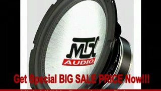 SPECIAL DISCOUNT MTX Amplified, Loaded Sub Enclosure for FORD F-150 2009-2010 SuperCab w 10 MTX Sub