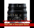 SPECIAL DISCOUNT Leica 50mm f/2.0 Summicron M Manual Focus Lens (11826)