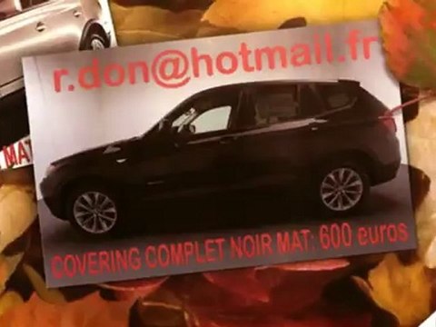 BMW X3, BMW X3, Essai video BMW X3, covering BMW X3, BMW X3