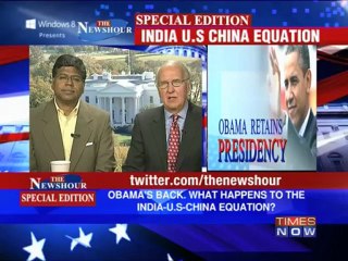 The Newshour Debate: India-US-China equation - Part 2 of 2