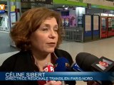 RER B : trafic entièrement bloqué mercredi soir