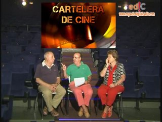 Cartelera de cine 23 julio