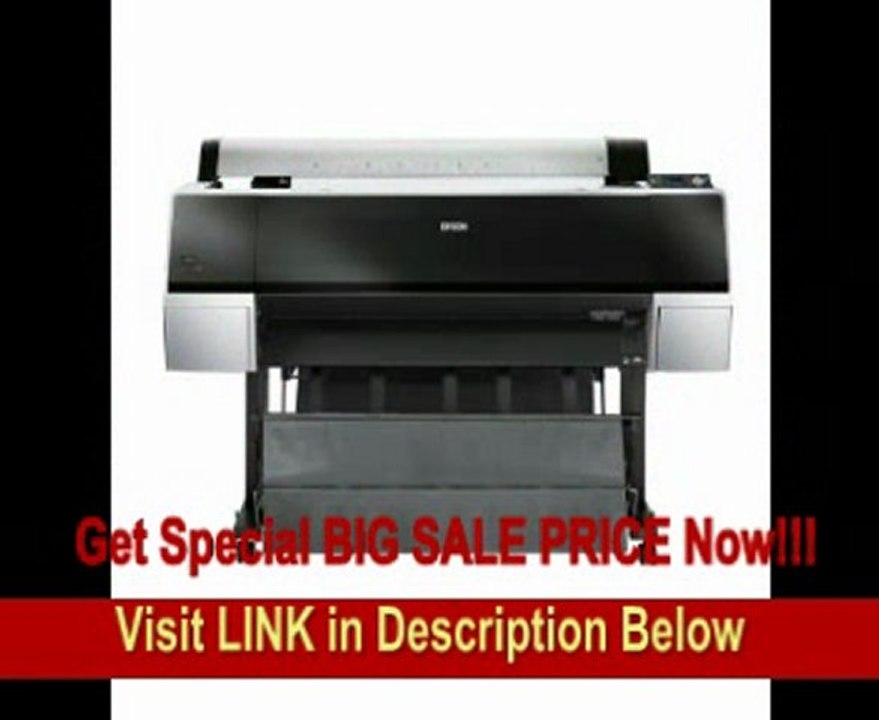 SPECIAL DISCOUNT Epson 9900 HDR Pron 9900 HDR Printer