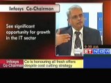 Indian IT industry will continue to grow- Infosys