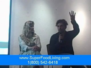 Organic Farming David Wolfe (Organic Super Foods)