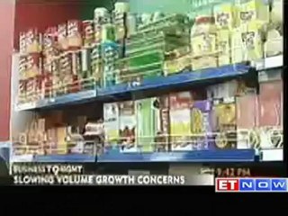 Packaged food industry facing tough times in India