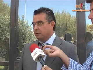 Enrique Moresco sobre la carta Griñán