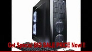 CyberPower PC Gamer Ultra 5030LQ Desktop (Black) FOR SALE