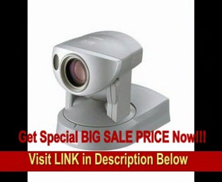 Canon VB-C50i Pan Tilt Zoom Network Camera w/ Built-in Network Server REVIEW