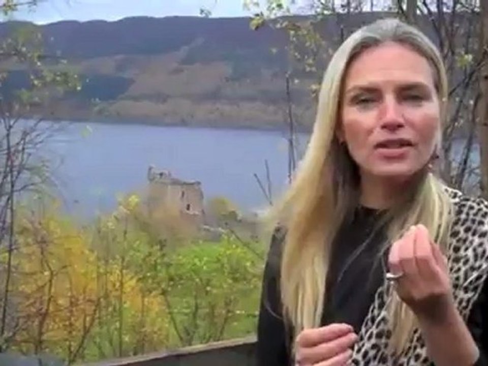 Loch Ness Mystery in Love: Ask Karinna