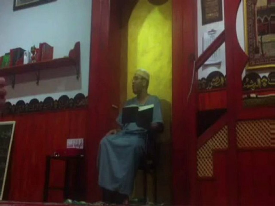 تفسير سورة البقرة من الأية 26 الي 28