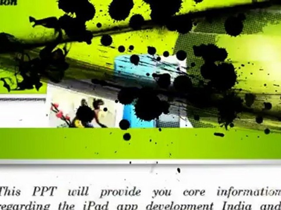 iPad app development creationg benchmarks in apps expansion