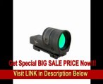 SPECIAL DISCOUNT Trijicon 42mm Reflex Amber 4.5 MOA Dot Reticle, Throw Lever Flattop Mount RX34-23