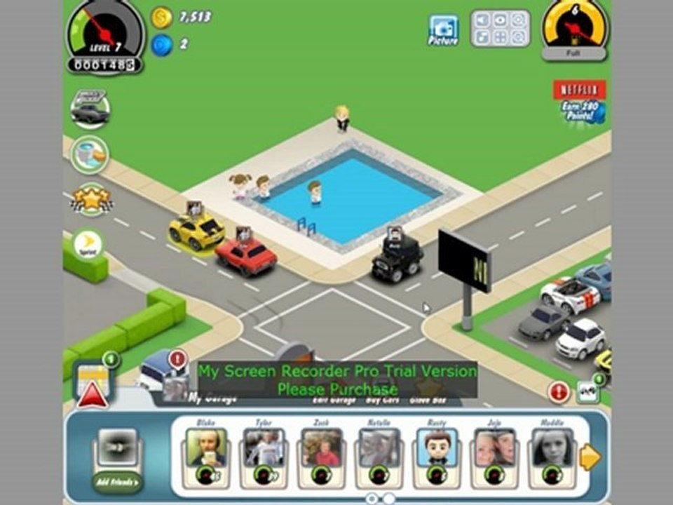 CarTown Hacks And Cheats And Free CarTown Blue Points