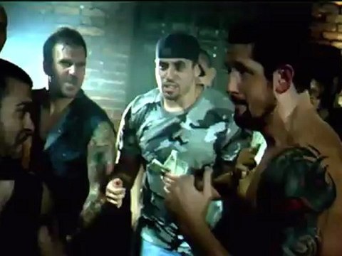 Wade Barrett Video Package - WWE Main Event