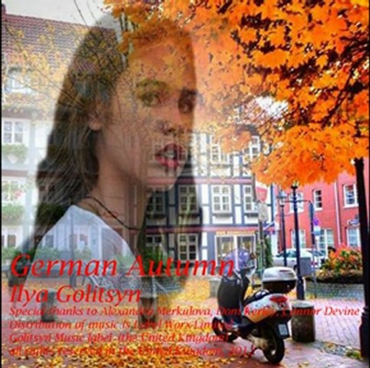 Ilya Golitsyn German Autumn