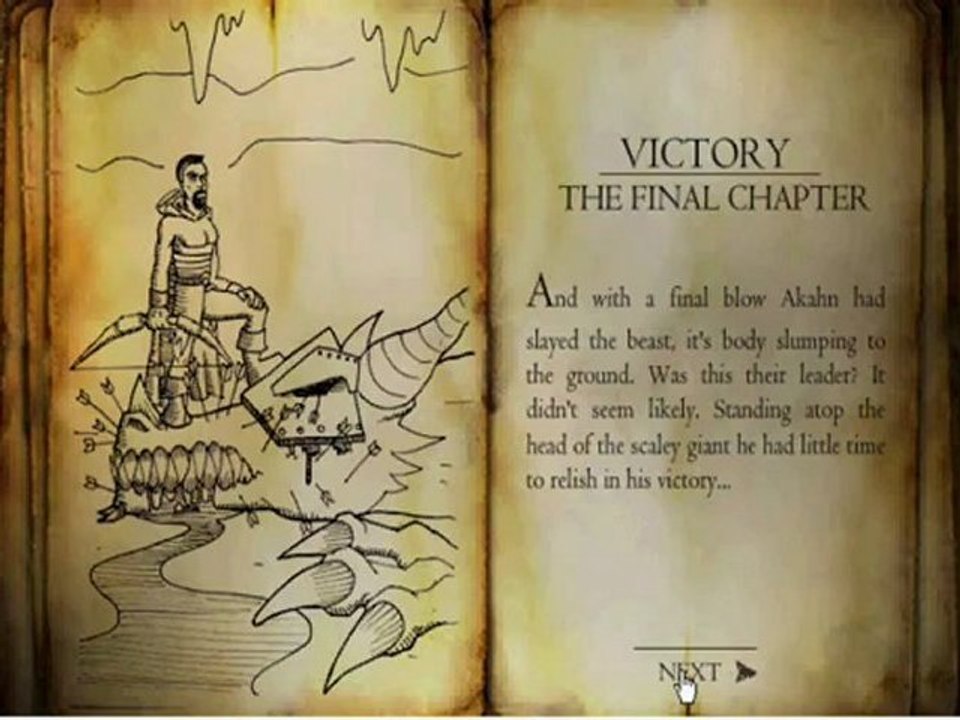 Sin Mark - Final Battle & Ending Plot (Plus 3 Spell Recipes)