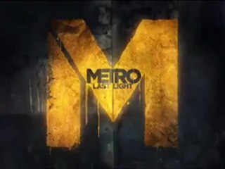 Metro : Last Light - Live-Action Teaser Trailer