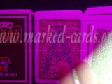 READING-MARKED-CARDS-marked-cards-Modiano-Texas-Holdem-green-cartes marquées