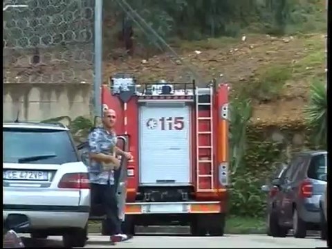 Ruoppolo Teleacras - Frana a Porto Empedocle