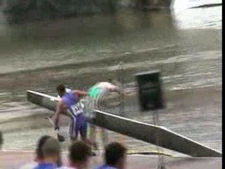 canoë de course en ligne,Marathon