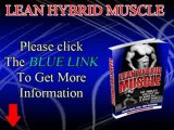 Lean Hybrid Muscle Building Review