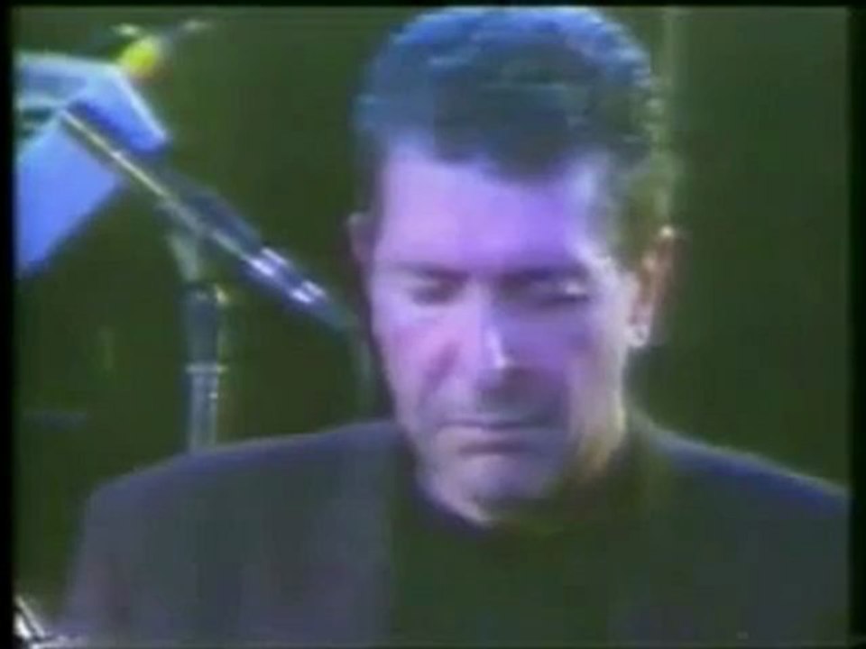 Leonard Cohen   The Partisan -