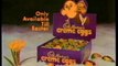 Cadbury Creme Easter Eggs 1987