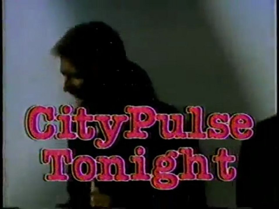 CityPulse Weather forecast December 7, 1987