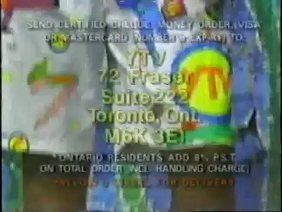 YTV Gear 1989