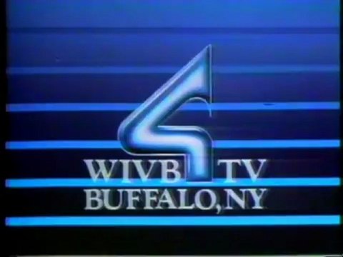 WIVB Buffalo 4 ID 1983