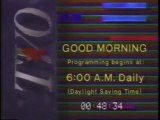 TVOntario sign-off 1991