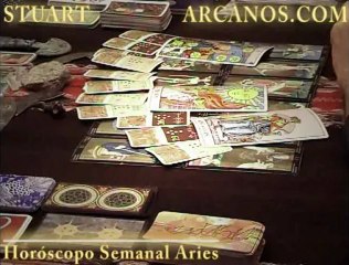 Horoscopo Aries del 14 al 20 de octubre 2012 - Lectura del Tarot