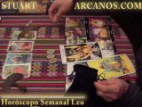 Horoscopo Leo del 7 al 13 de noviembre 2010 - Lectura del Tarot