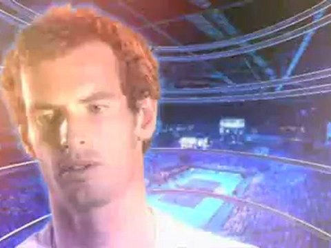 Watch Barclays Finals N. Djokovic vs A. Murray 7 Nov 2012