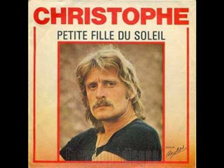 Christophe -Petite fille du soleil (1975)