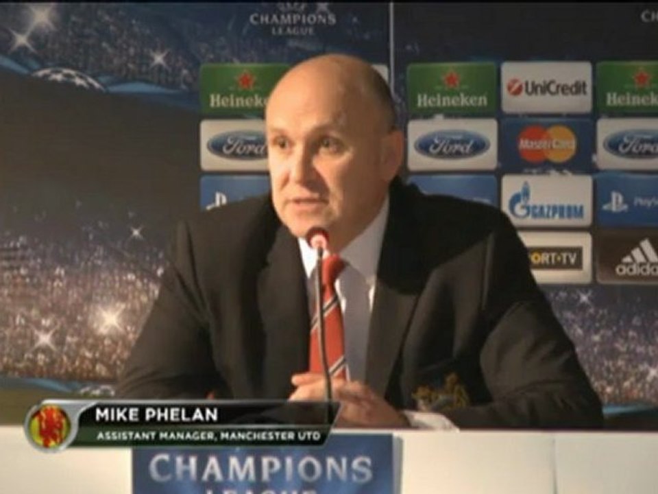 ManUtd-Co-Trainer: 'Waren frustriert über vergangenes Jahr'