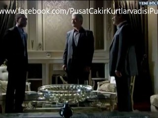 Pusat Çakır Mete Bey ve Yaşar Ağa Konuşması