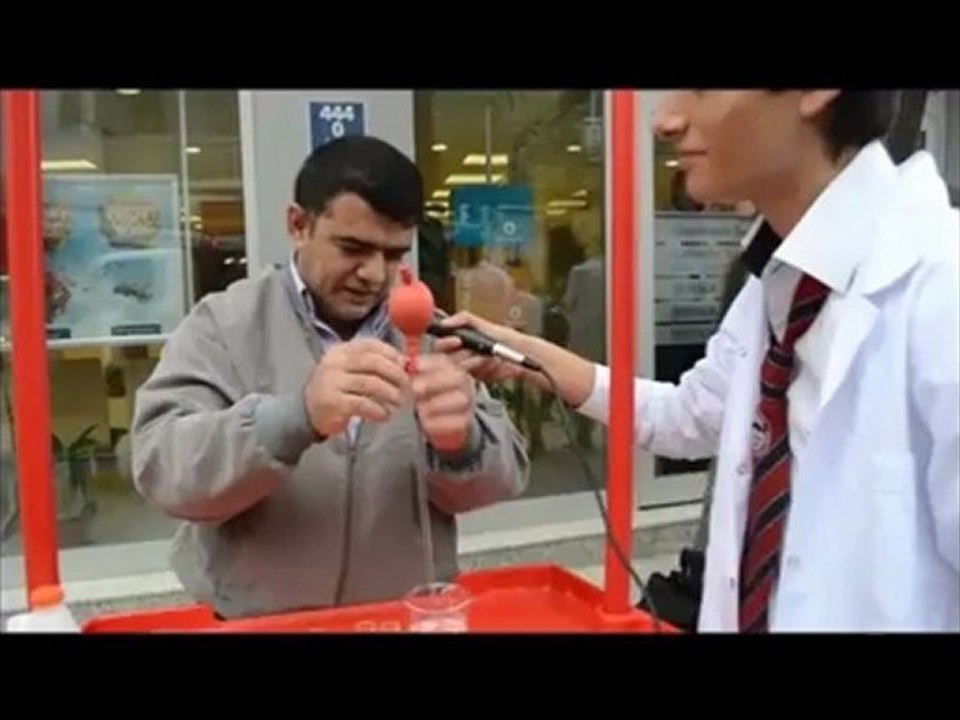 ATL Kimya 1. görevi