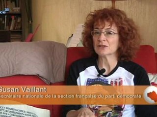 Les Américains d'Alsace aux urnes
