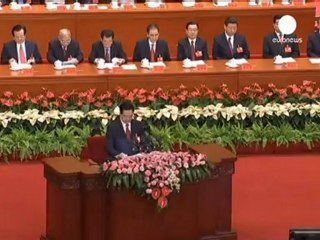 Hu Jintao dénonce la corruption et promet des réformes...