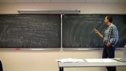 [MPRI 2012] Algorithmes randomisés (2A)