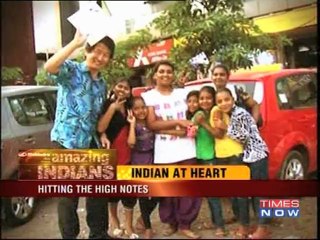 The Amazing indians Season 2 Stories feat Kim Jae-Chang