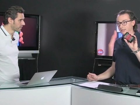 Windows Phone 8 peut il s'imposer ? CNET Live