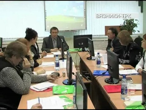 Новости Рен-ТВ Вязники от 7.11.2012